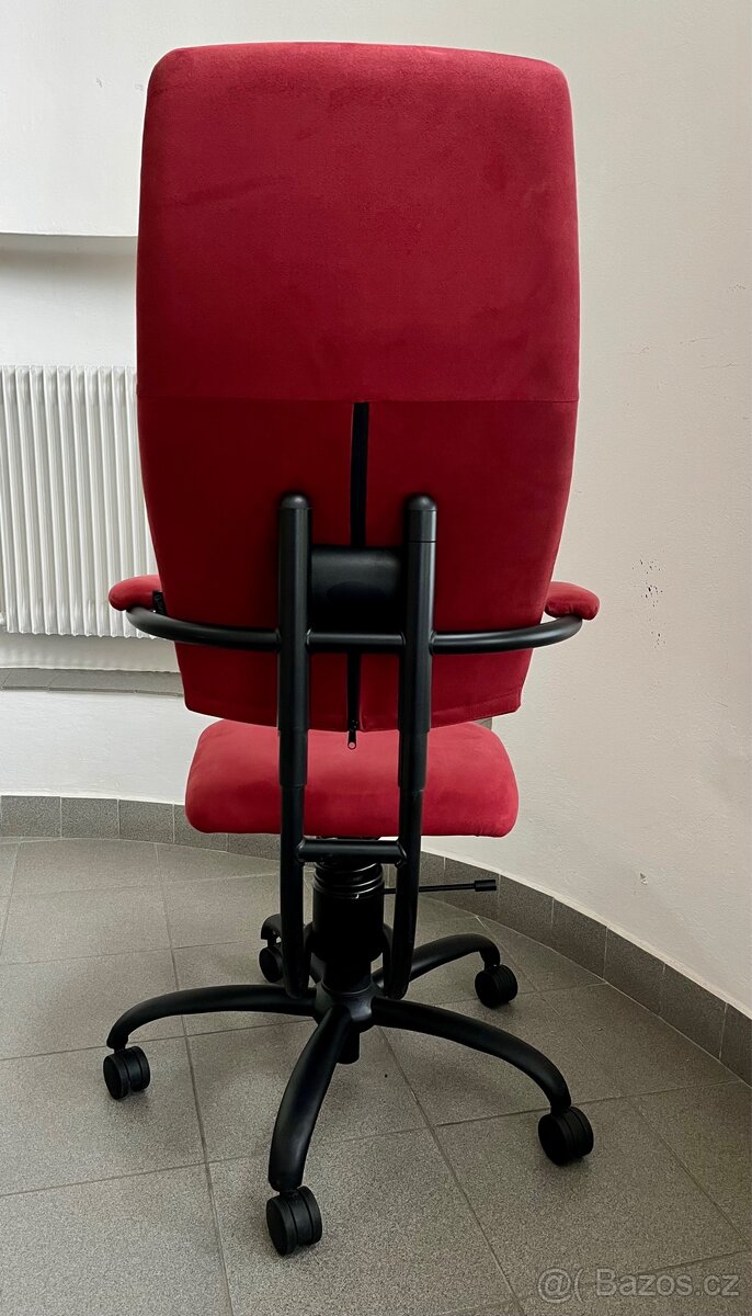 kancelářská židle Spinalis Navigator - 2 ks - 3