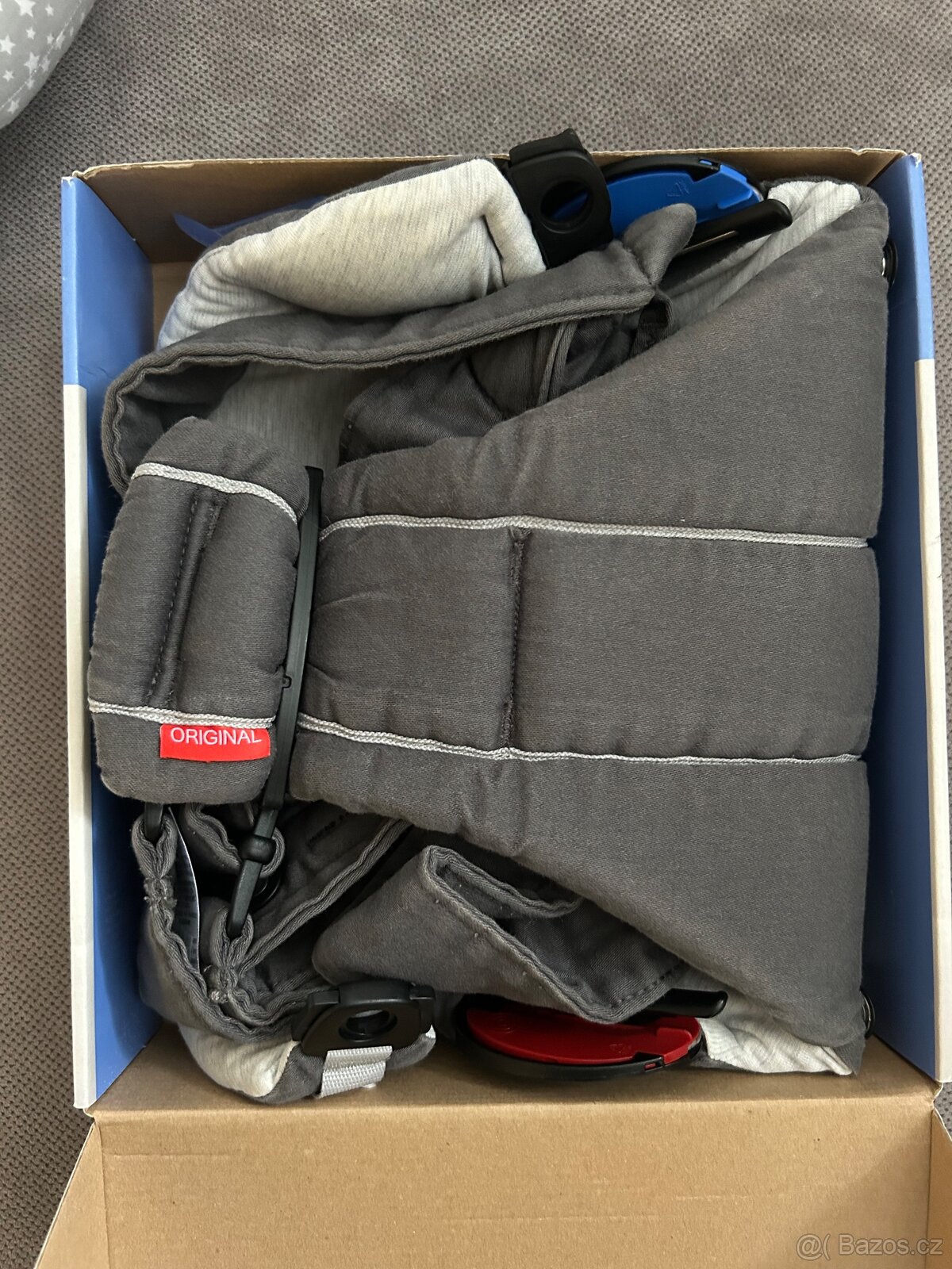 Nosítko baby bjorn - 3