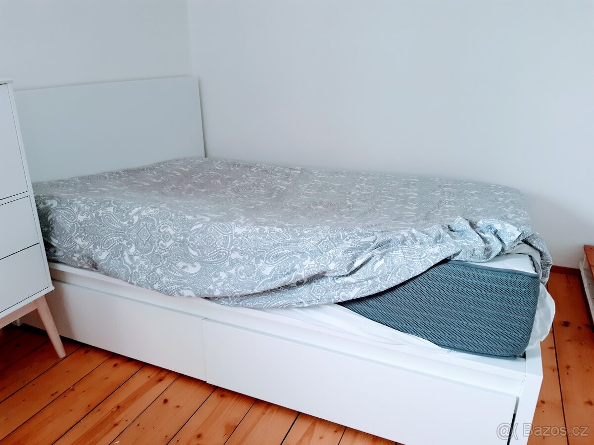 Matrace GOLD S75 DREAMZONE 140x200x26 CM - 40% sleva - 3