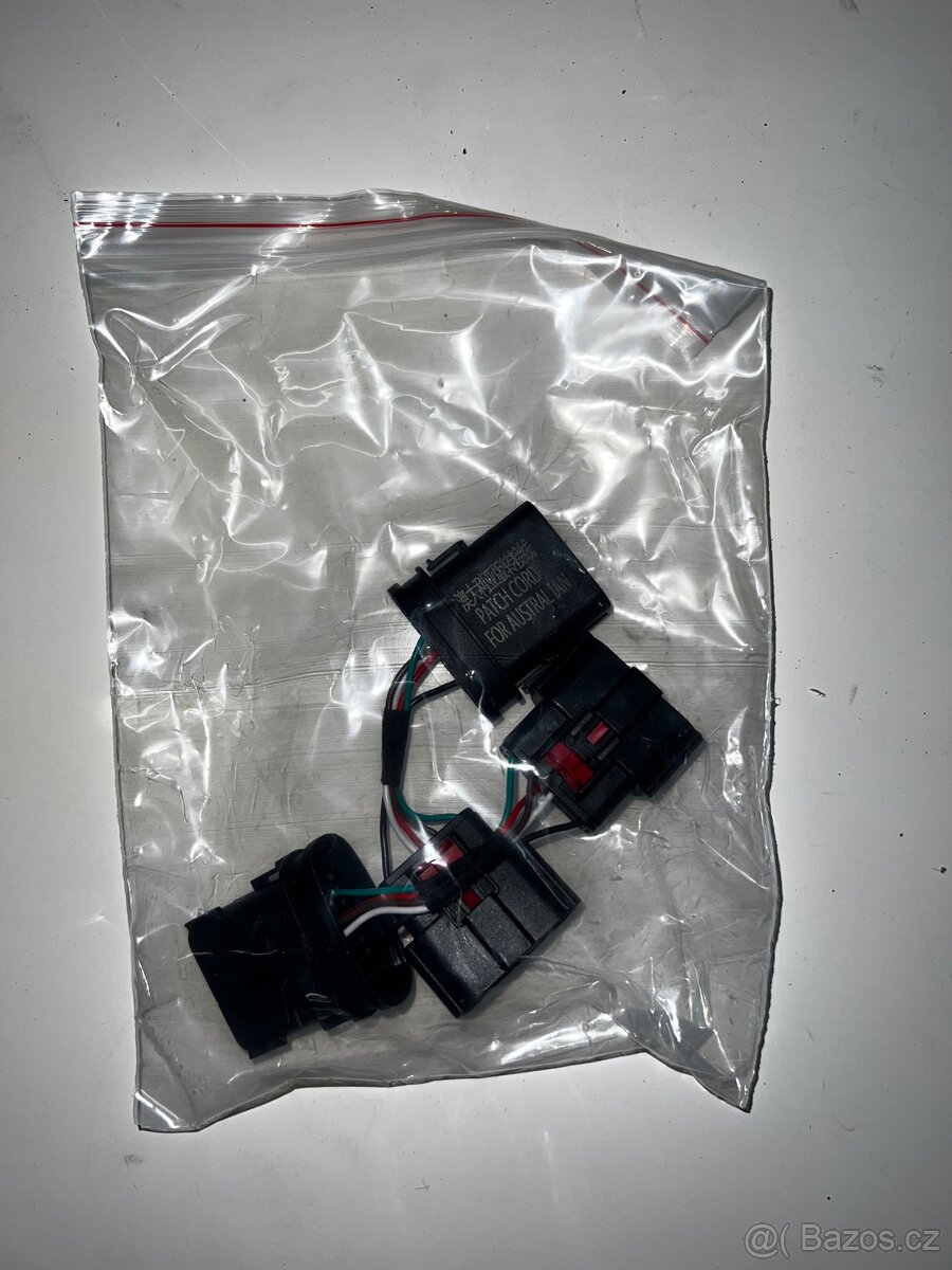 Přední xenonová světla – Ford Mustang (od roku 2017+) - 3