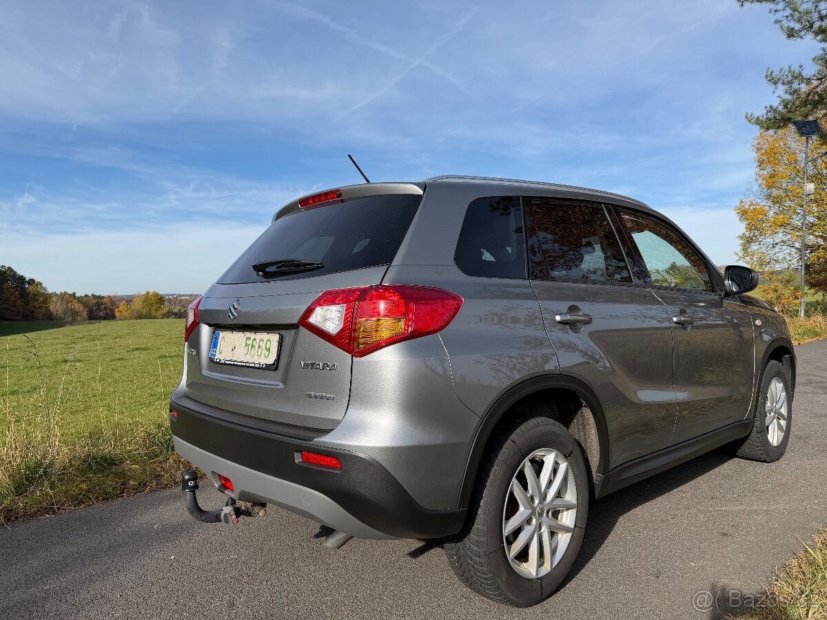 Suzuki Vitara 1,6DDiS 88kW Allgrip/MT - 3