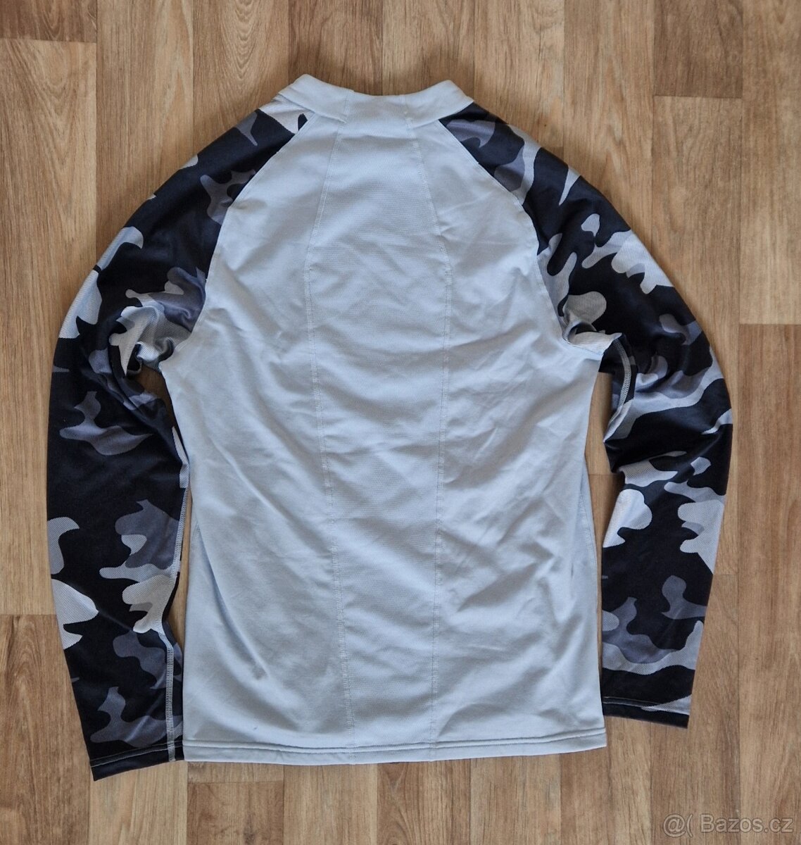 Pánské spodní lyžařské termotriko BL500, vel. L, WEDZE - 3