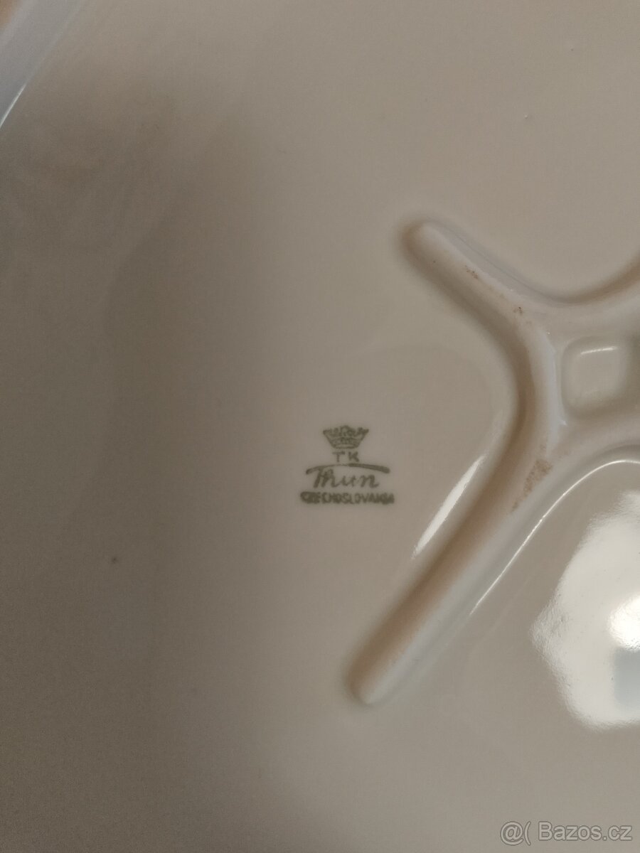 Starožitný podnos - 3