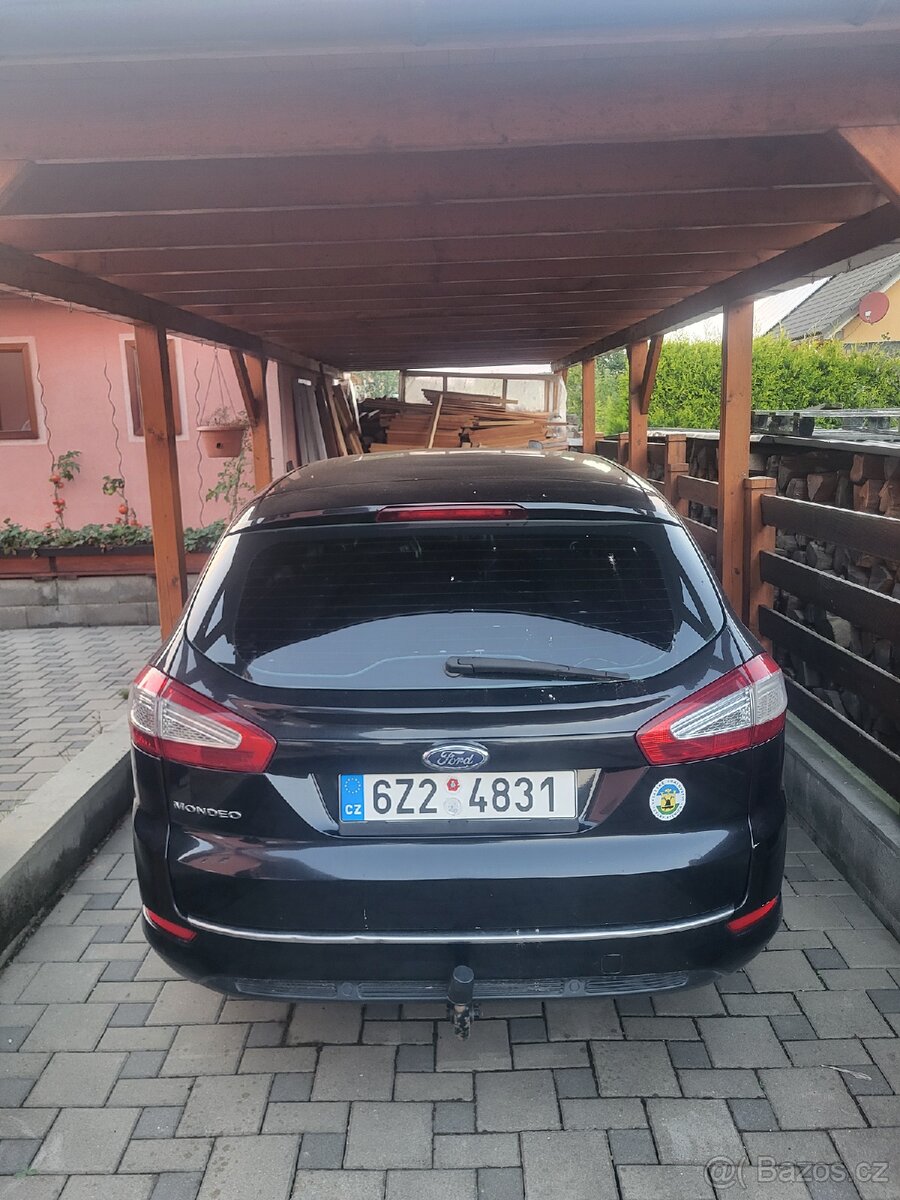 Ford mondeo 2013 2.0tdci 120kw automat - 3