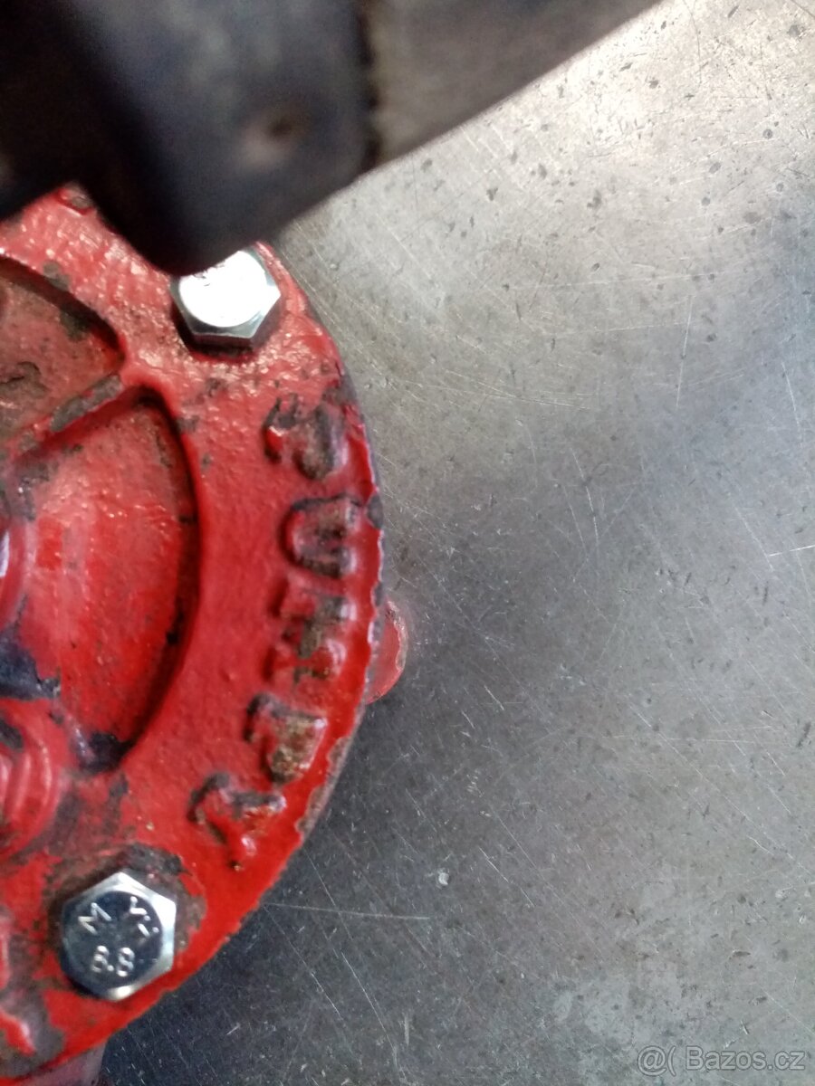 Pumpa křídlovka - 3