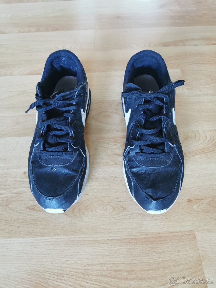 Nike AIR MAX Excee Black/White vel.44 - 3