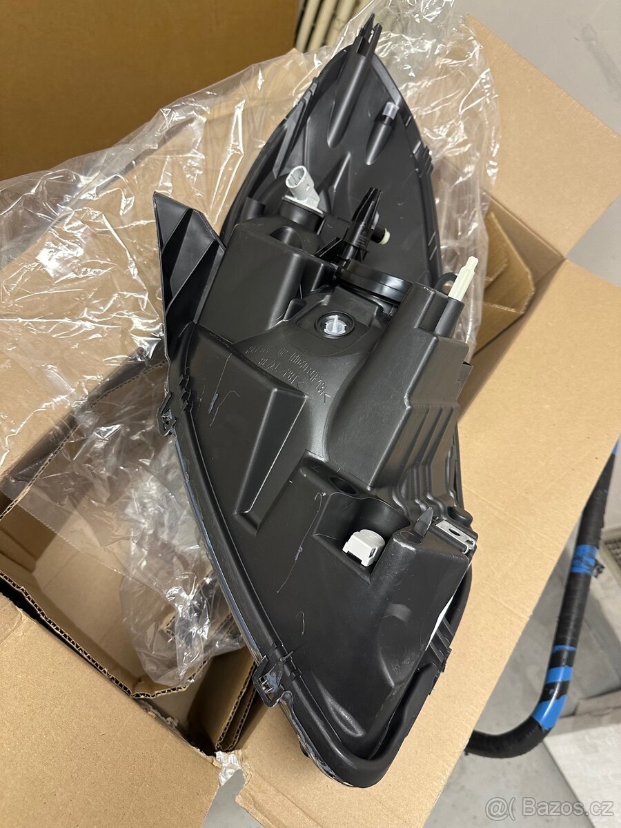 Originál přední levý světlomet DACIA SANDERO 1 Stepway - 3