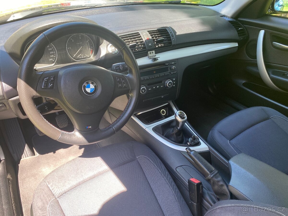 BMW řada 1 coupe 123d biturbo - 3