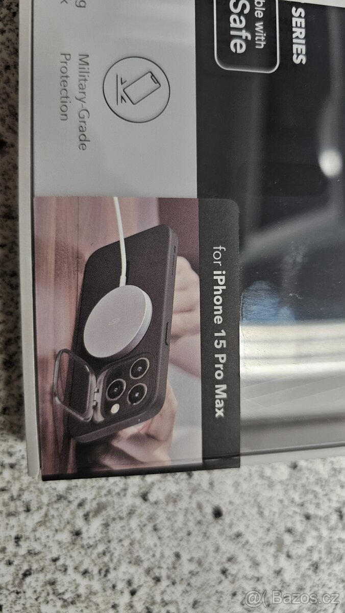 Nové pouzdro ESR na IPhone 15 Pro Max - 3