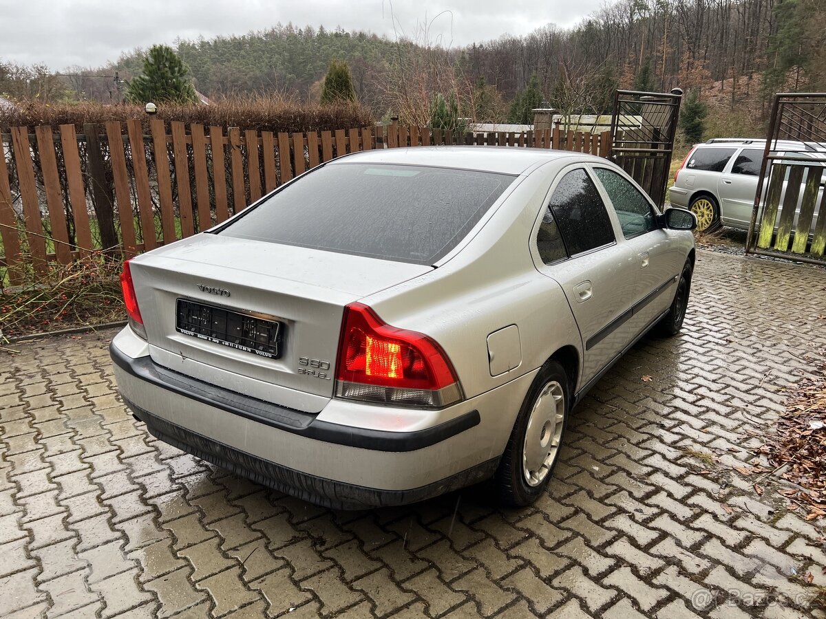 volvo s60 103kw ND 2003 - 3