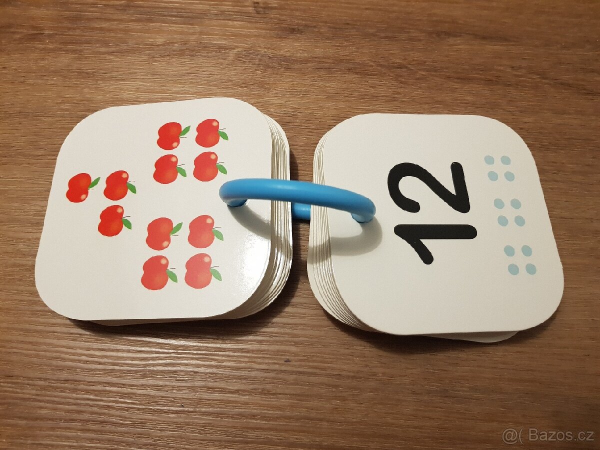 Detska knizka "Pocty, bleskova vyuka" - 3