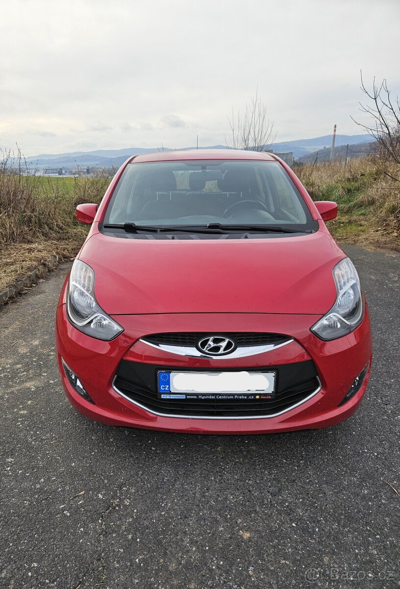 Hyundai ix20 - 3