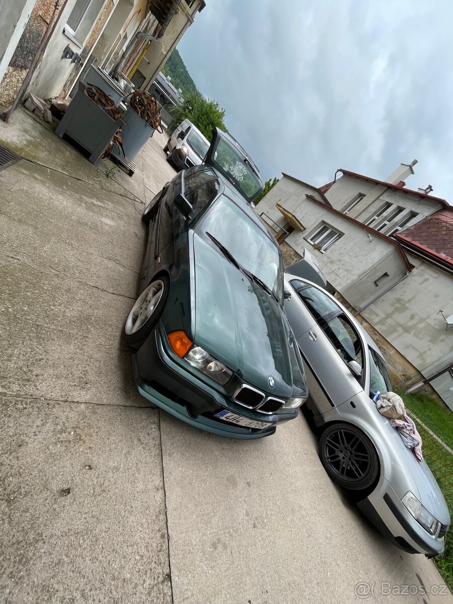 BMW e36 318i - 3