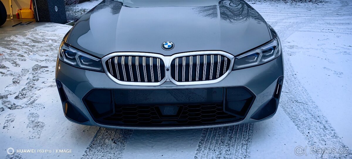 Prodám bmw 320i g21 2025 - 3