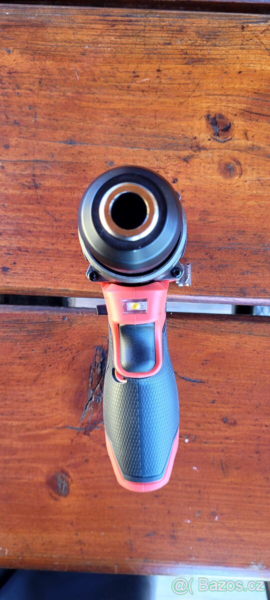 Aku vrtačka M12 Milwaukee 3404-20 eu M12 FDD2-0 - 3