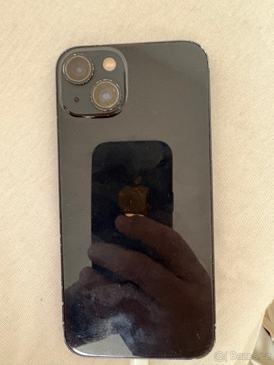 Iphone 13 128GB černý 85% - 3