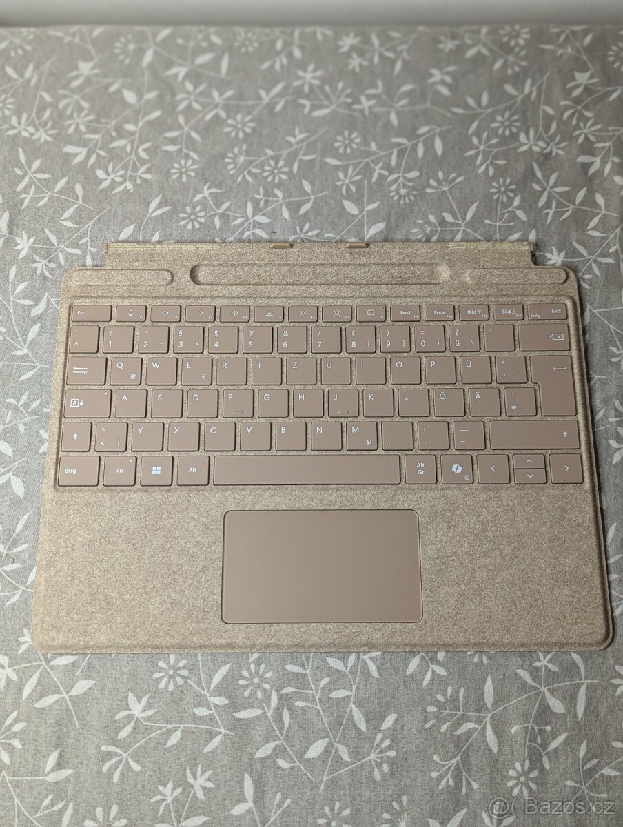 Microsoft Surface Pro + slot pero, béžová, nové,rozbalené - 3