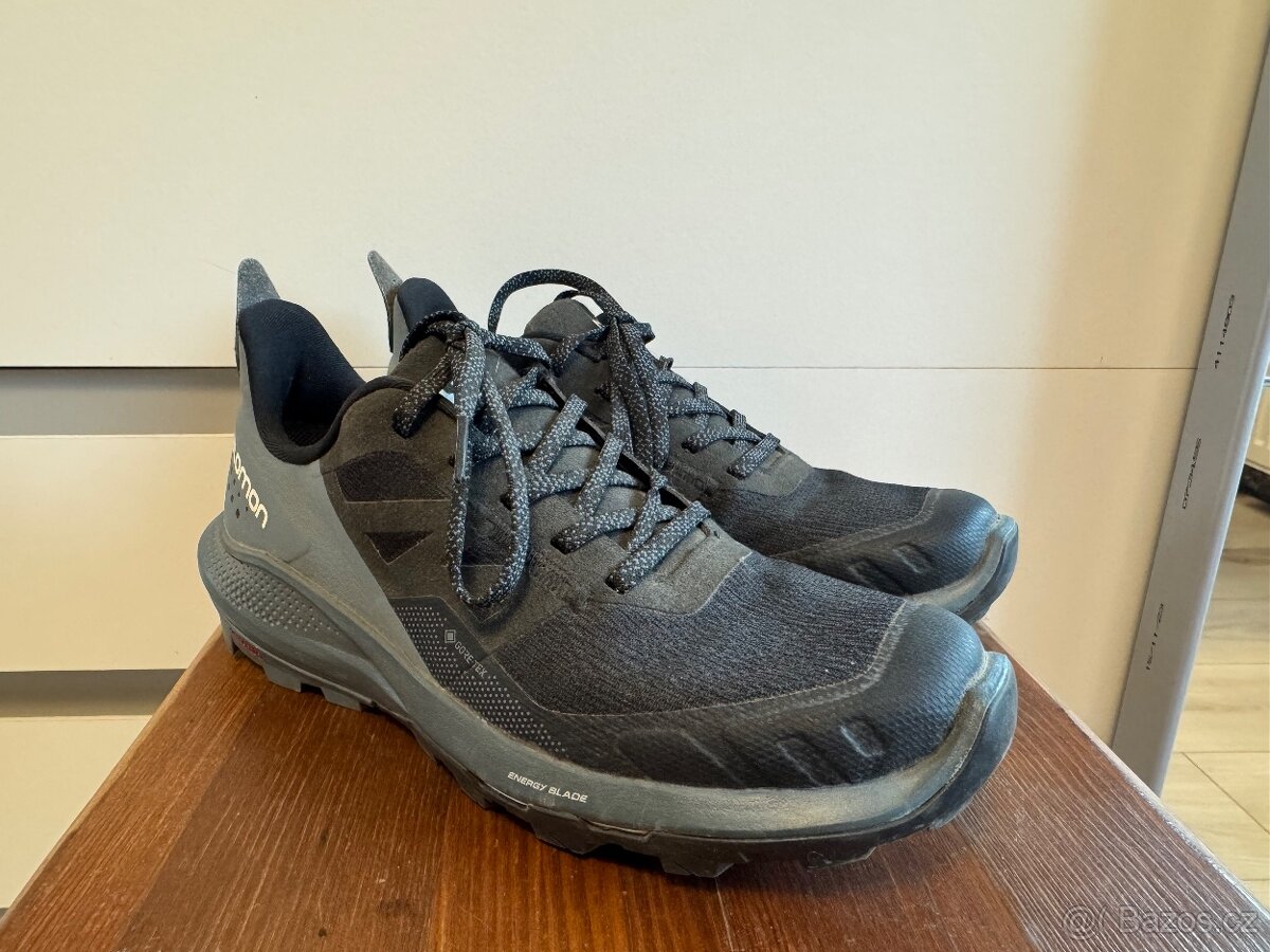 Dámské outdoorové boty Salomon - 3