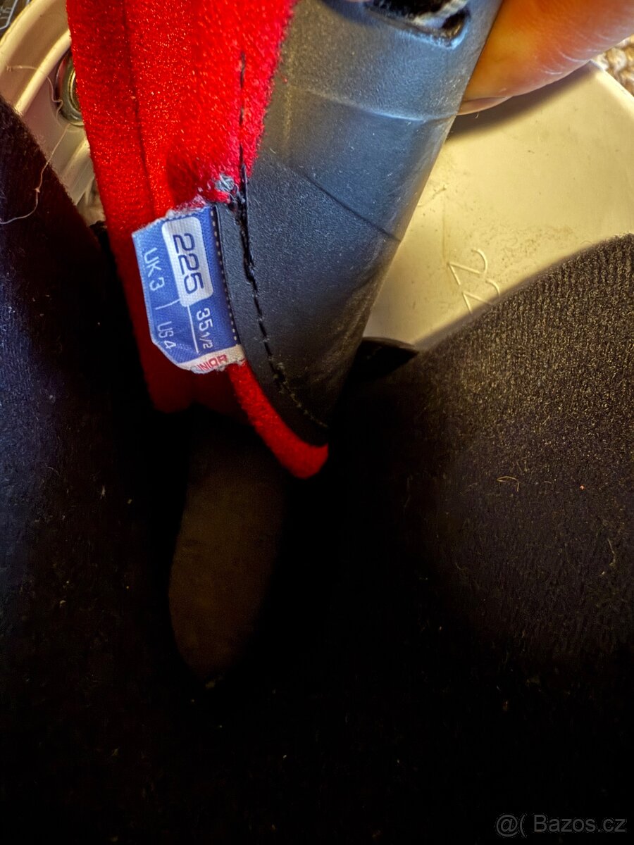 Detske lyze set stockli 122 cm - 3