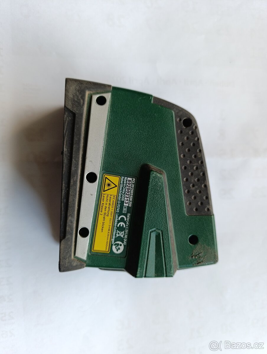 Samonivelacni laser Bosch pcl 20 - 3
