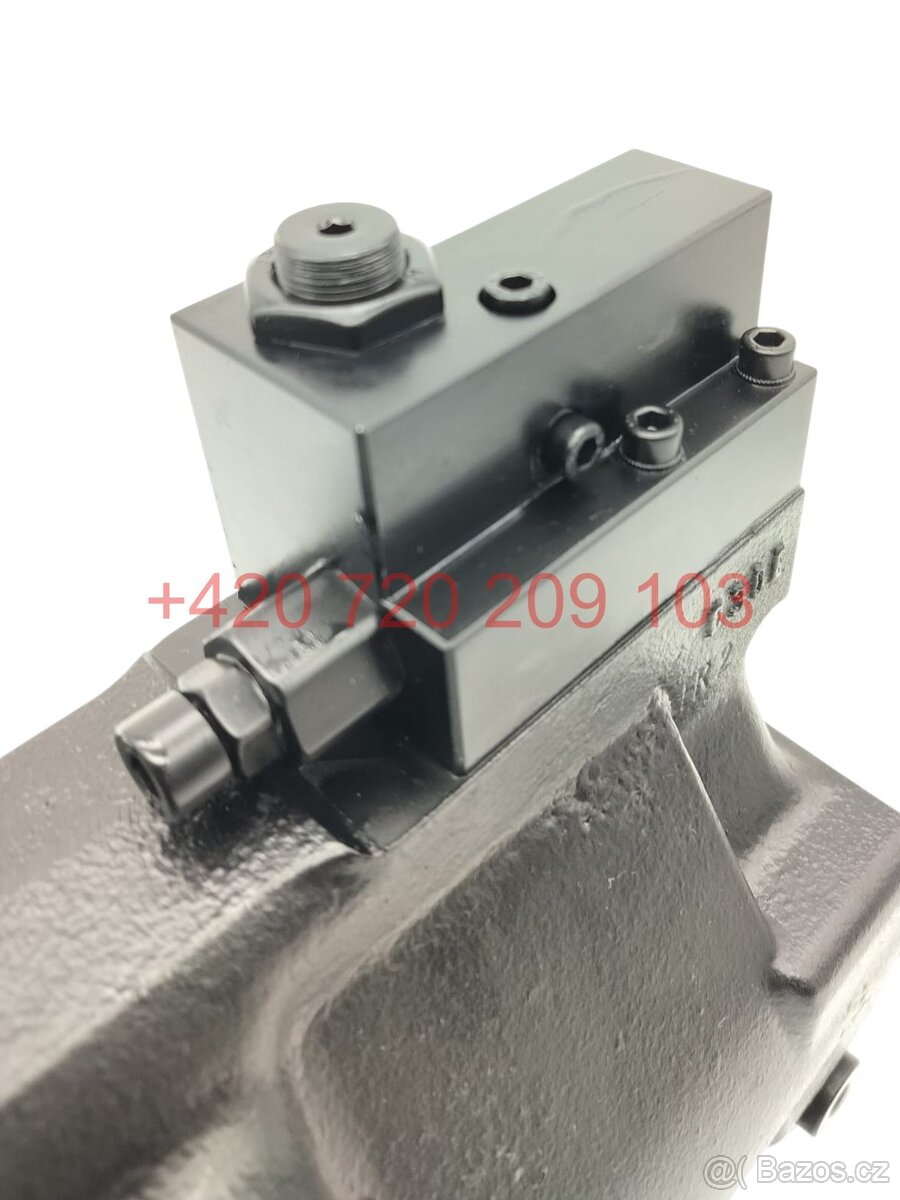 Hydraulické variabilní pístové čerpadlo Bezares FRVD nové - 3