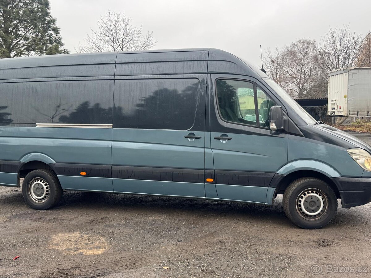 Mercedes Sprinter - 3