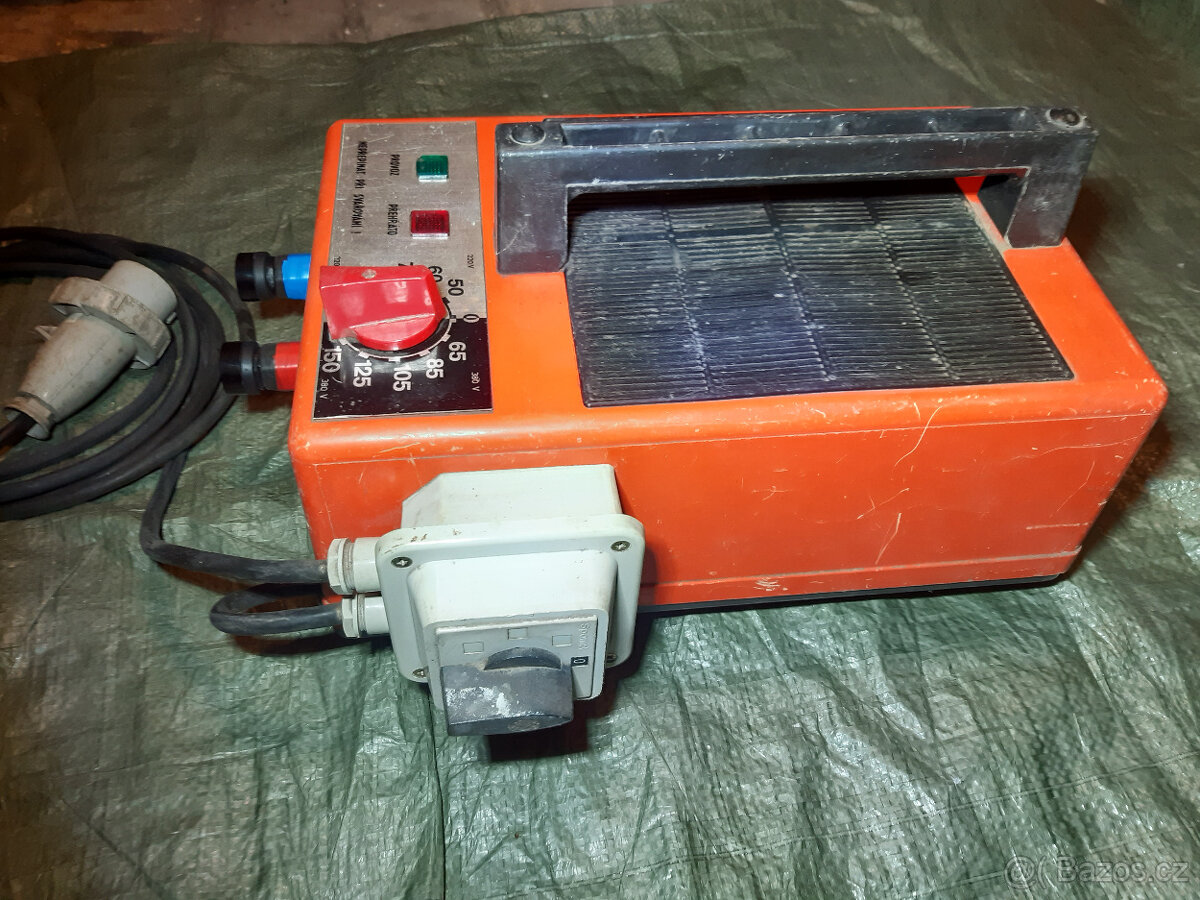 svářečka RTB-3 - 3