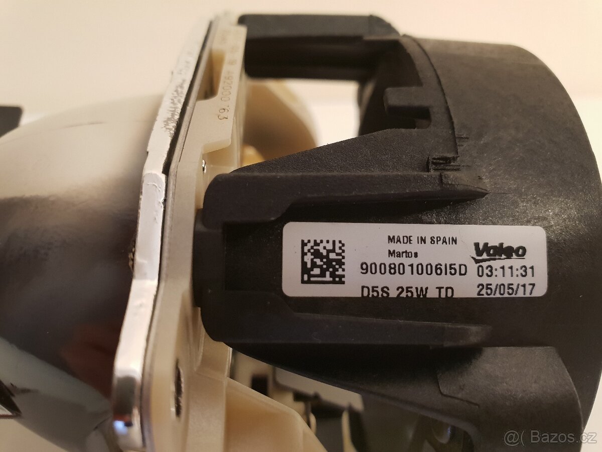 Bi-xenon sada pro motocykl - 3