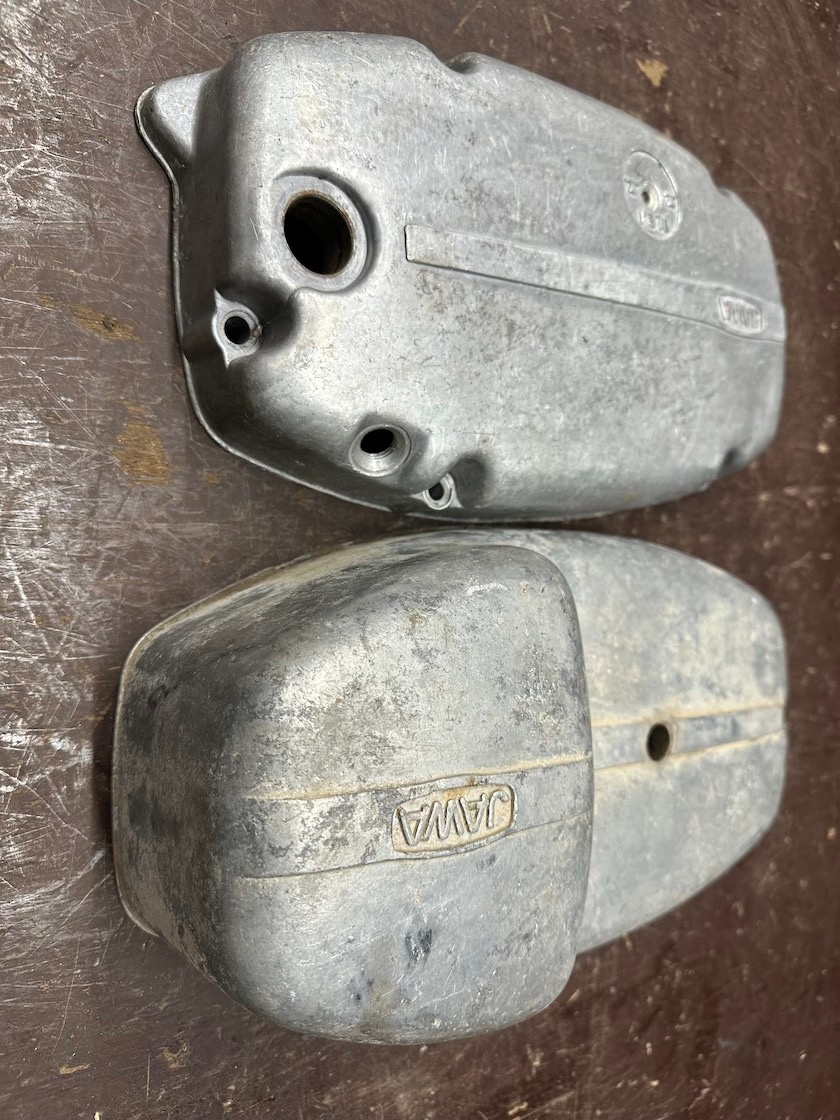 Predám VIKO zapalovani a spojky JAWA 350/632 634 - 3