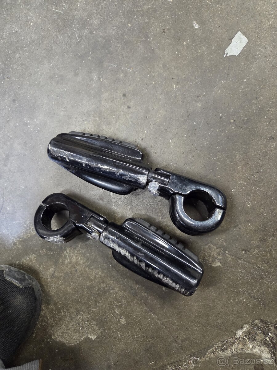 Odpočíváky Padák moto - 3