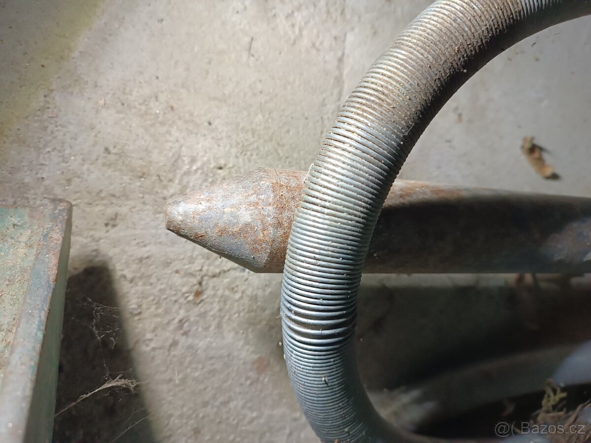 Hydraulické bourací kladivo - 3