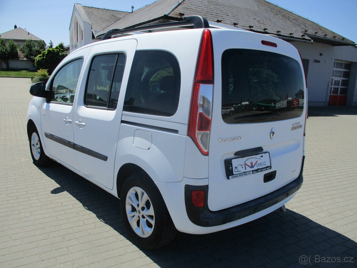 RENAULT KANGOO 1,5DCi 66KW KLIMA BEZ KOROZE 2015 - 3