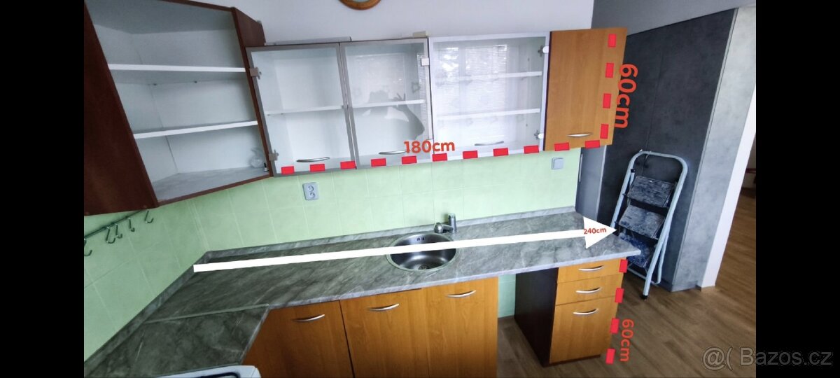 Prodám kuchyň - 3