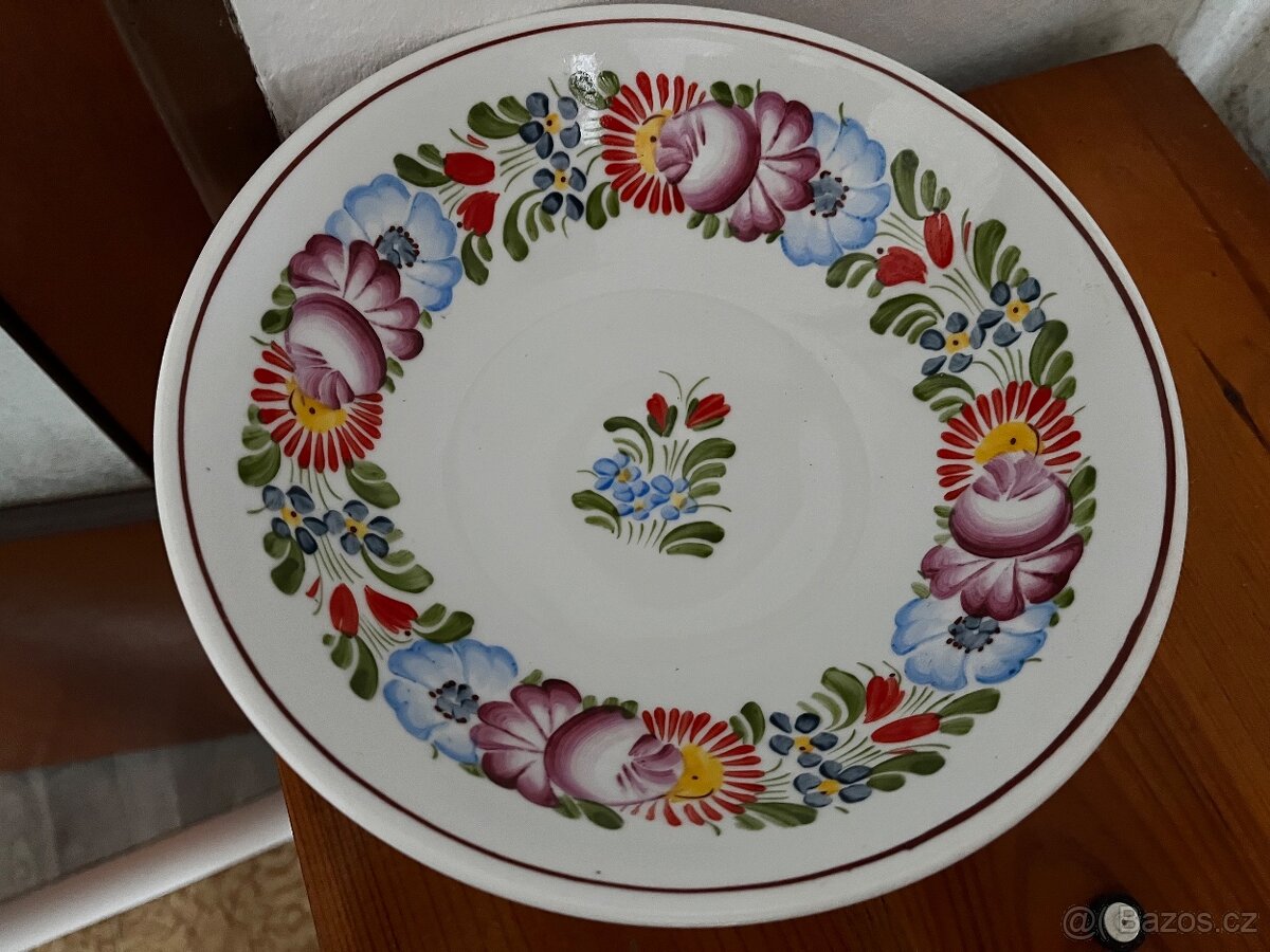 Chodská keramika a porcelán - 3