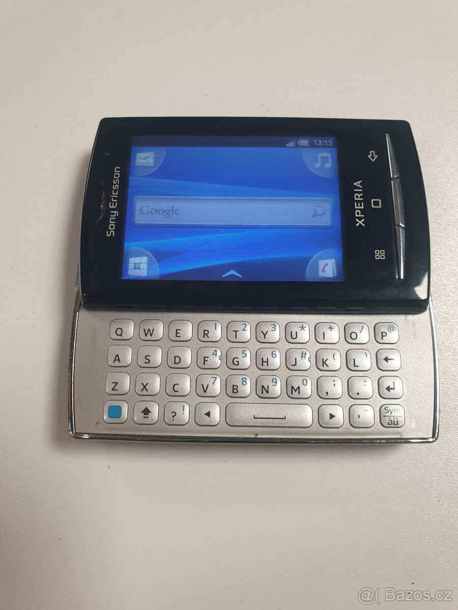 Sony Ericsson Xperia X10 (U20i) Mini Pro - 3