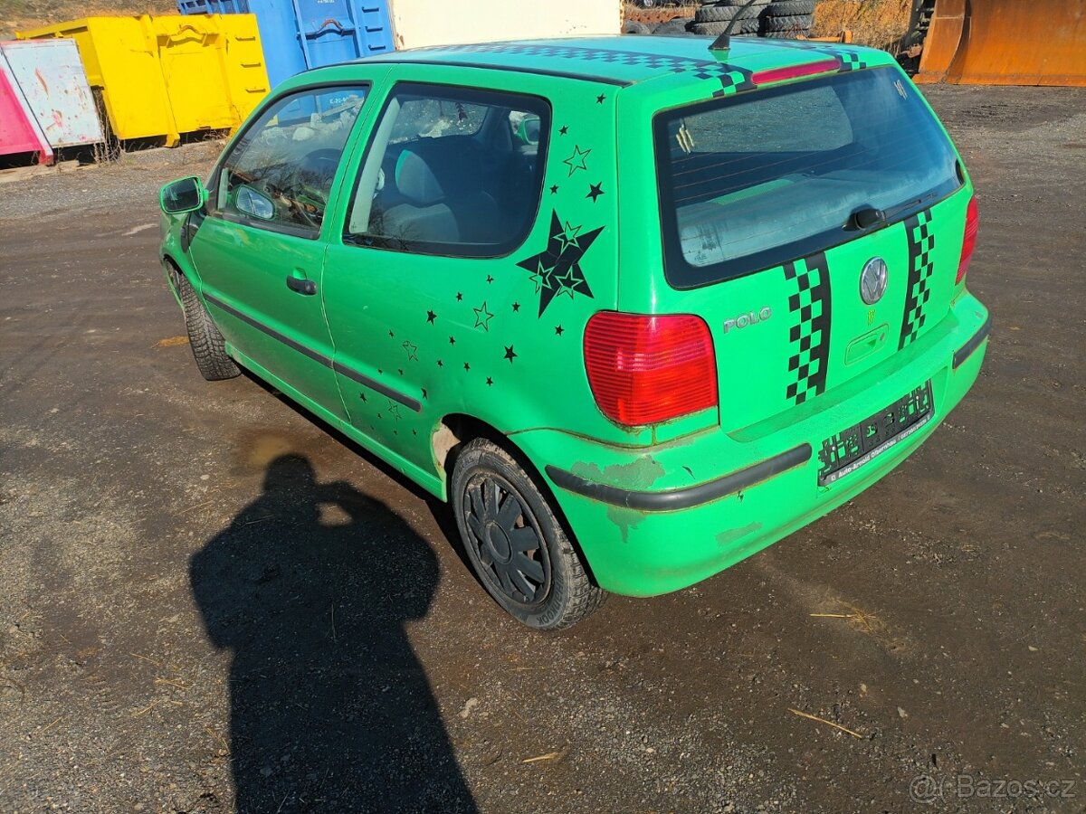 VW POLO 1.0, DOVOZ NĚMECKO - 3