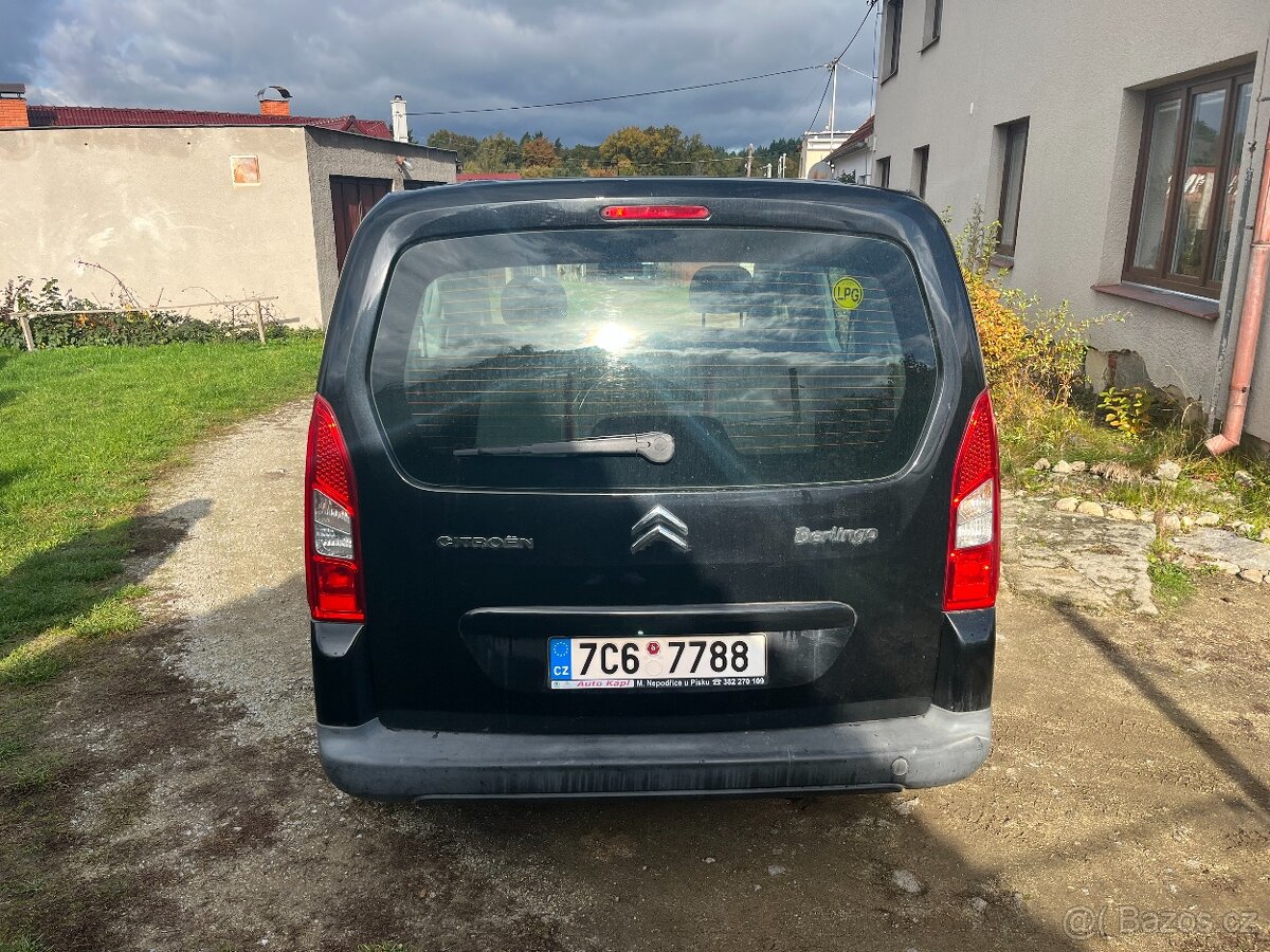 Citroën Berlingo Multispace 1.6VTi + LPG - 3