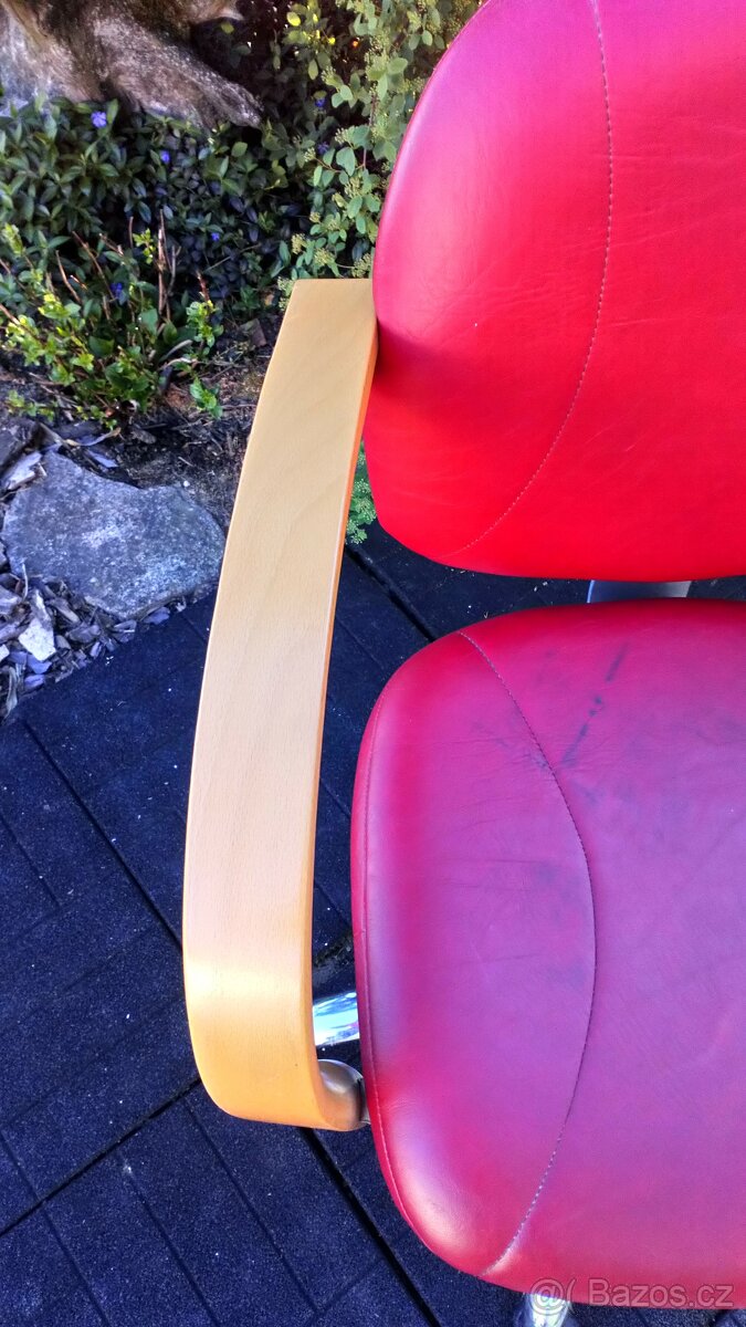 Kadeřnické křeslo - 3