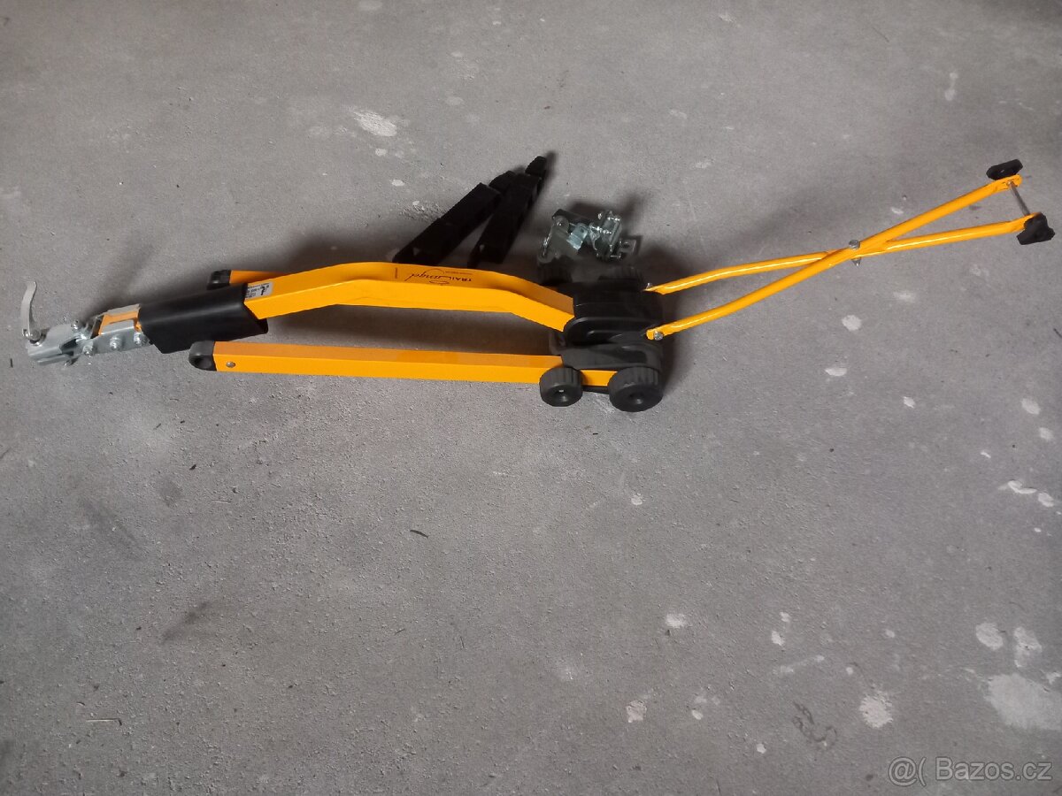 Tažná tyč na jízdní kolo - 3