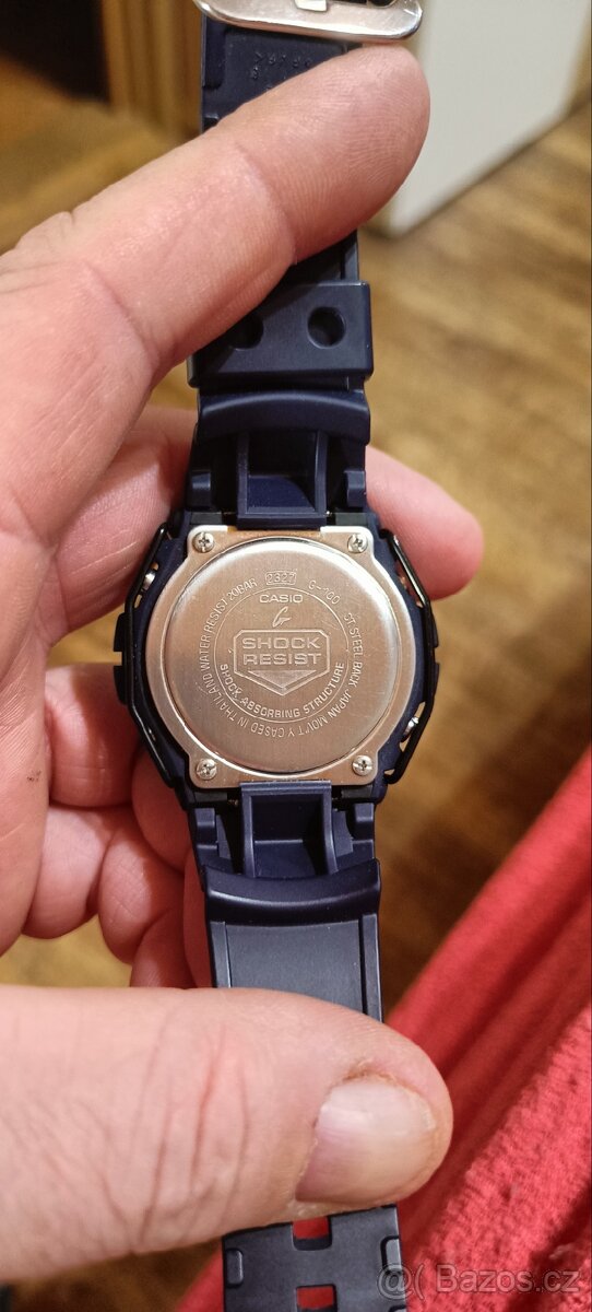 Casio g shock G100 - 3