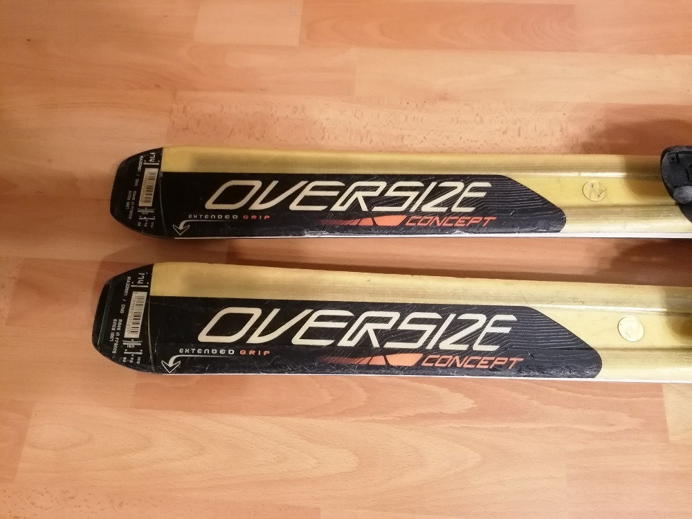 Lyže ROSSIGNOL - 174 cm - 3