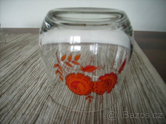 Malované sklenice - 3