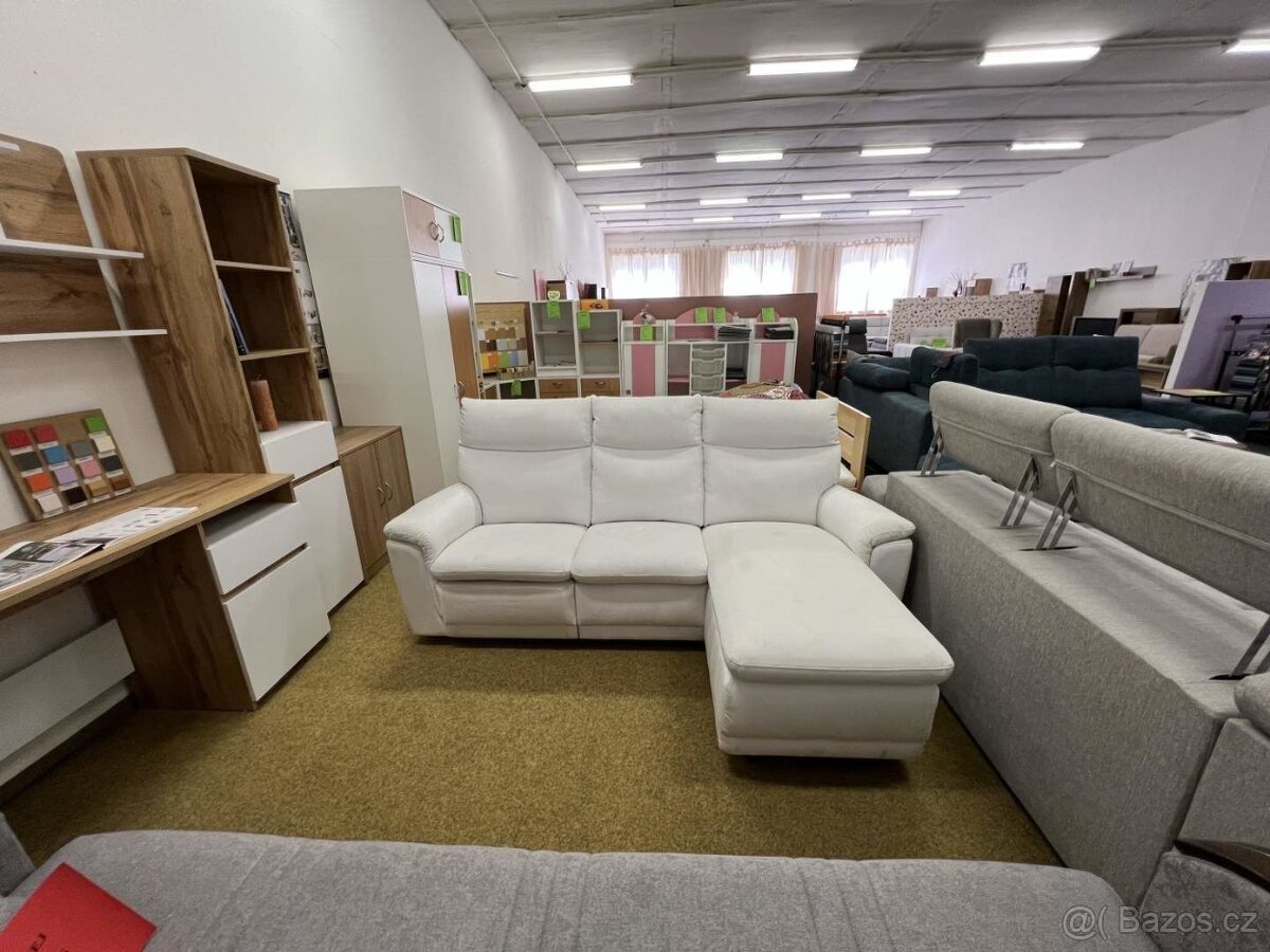 Italská sedací souprava - 3