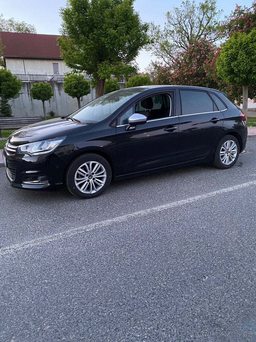 Citroën C4 2016 1.6 HDI - 3