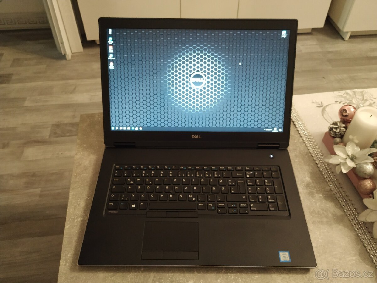 Dell Precision 7730 - 3