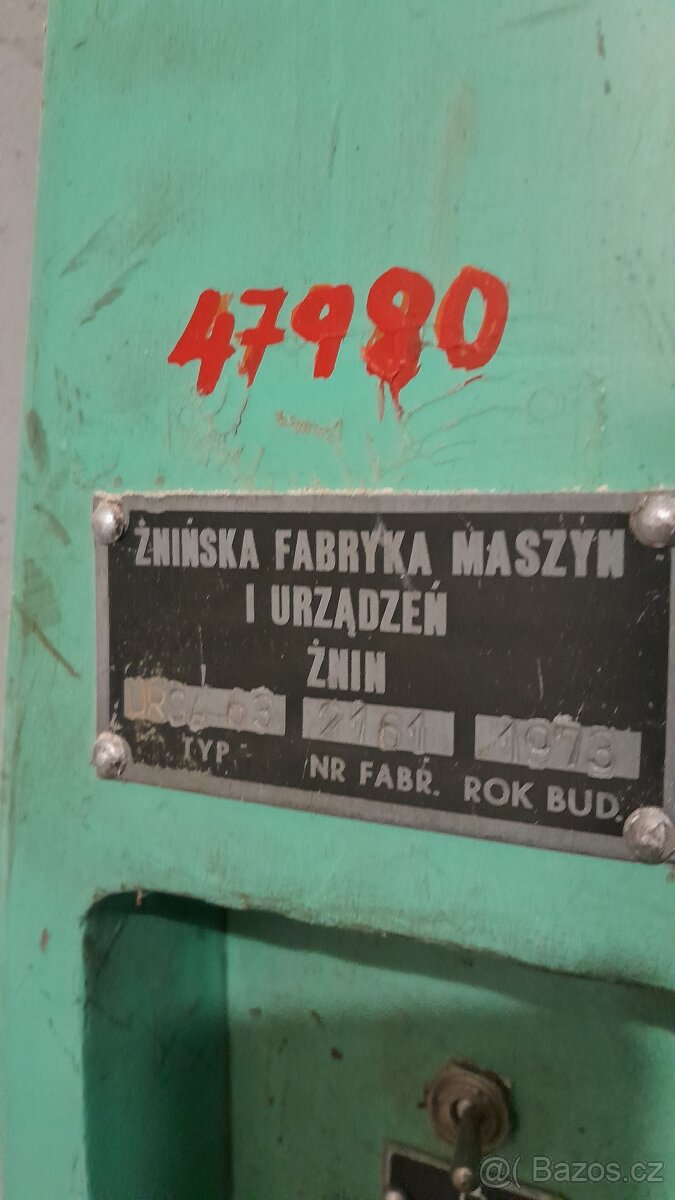 nože rojek 310 , voditka pásová pila DRSA pilové pásy - 3