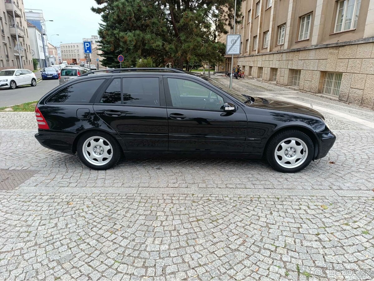 Mercedes c203 motor 2.2cdi - 3