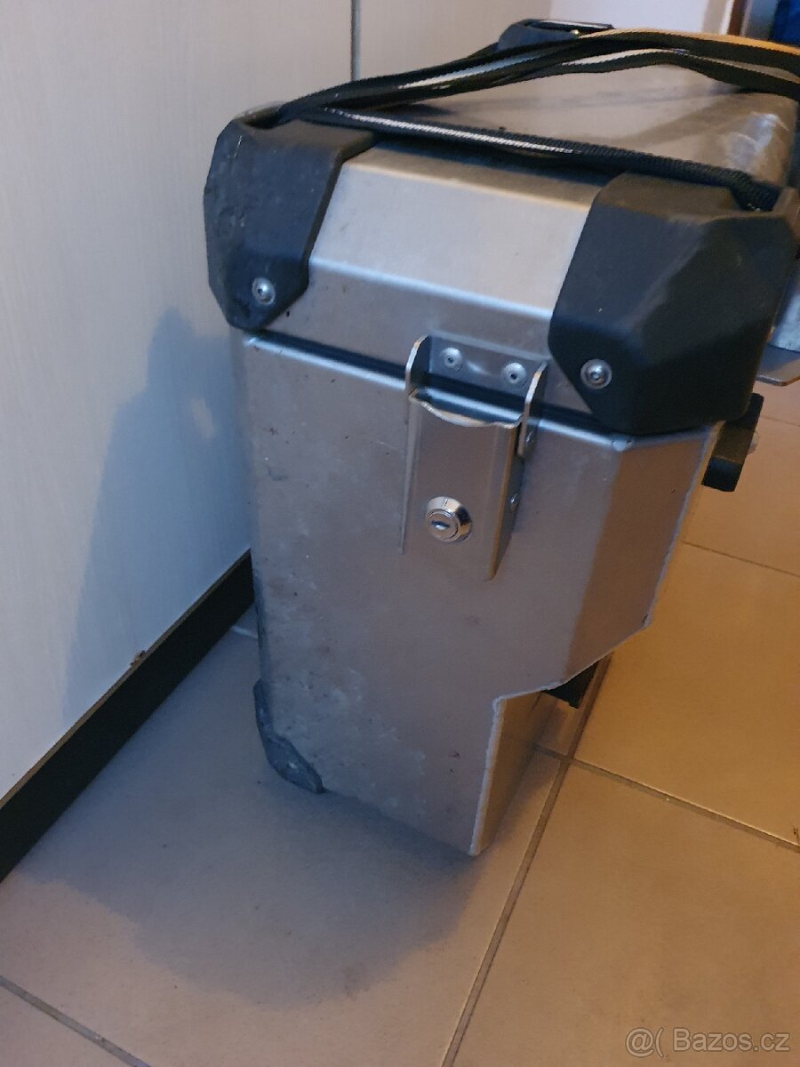 Kufry boční BUMOT - 3