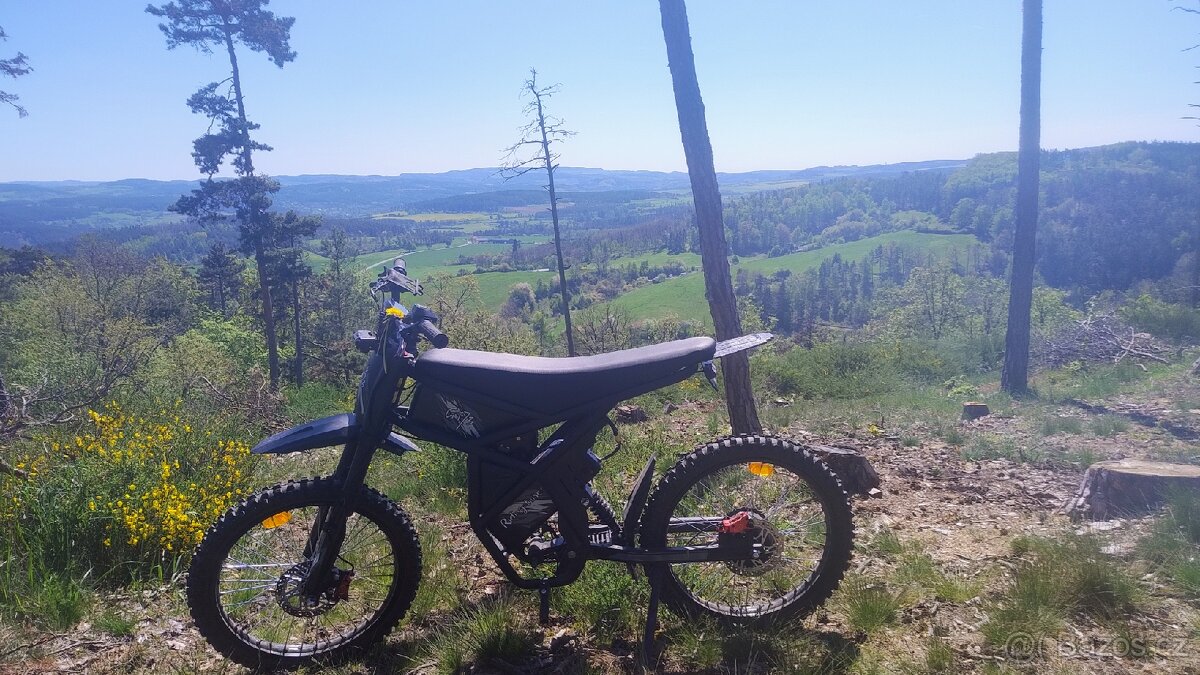 Elektricka motorka gt73 cena se může usmlouval - 3