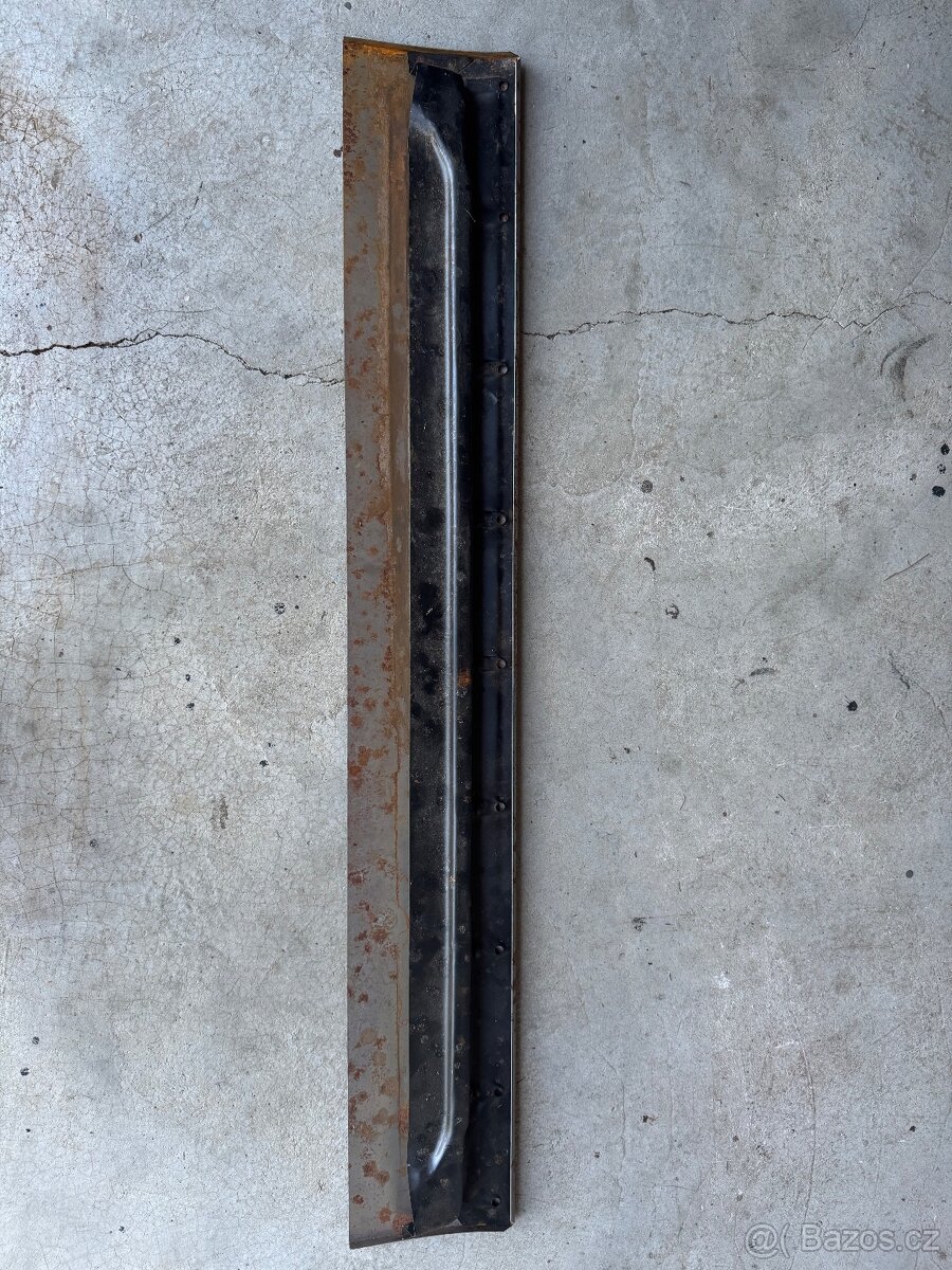 Plechařina VW T2 - 3